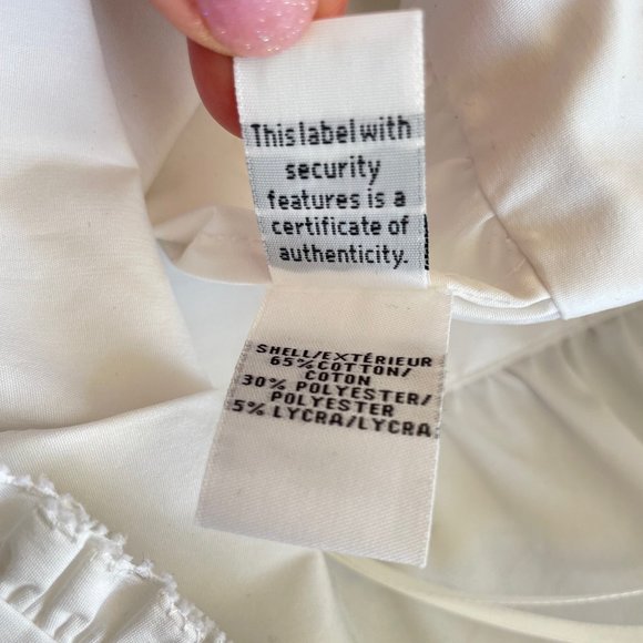 Diane Von Furstenberg Sleeveless Button Down Dress - Picture 9 of 15